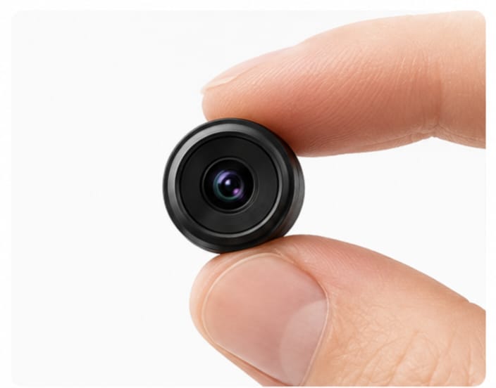 Hidden Spy Camera