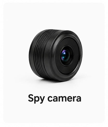 Hidden Spy Camera